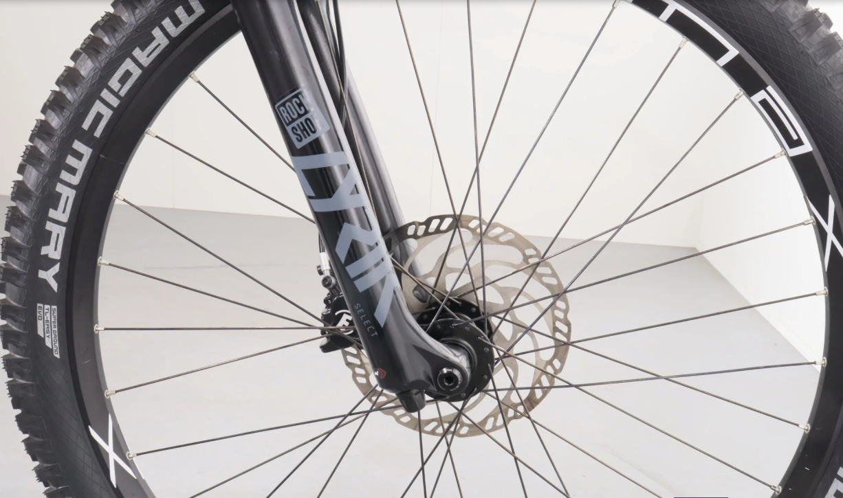 Haibike ALLMTN 4 2022 – Bicicleta eléctrica de montaña reacondicionada