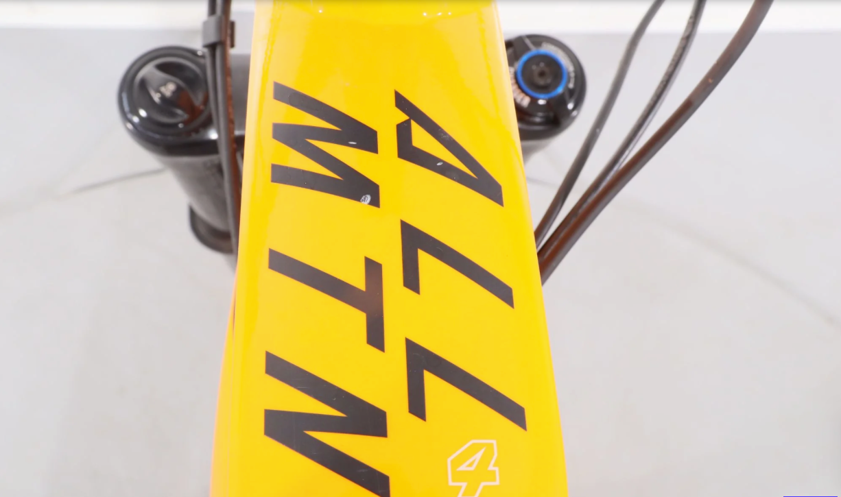 Haibike ALLMTN 4 2022 – Bicicleta eléctrica de montaña reacondicionada