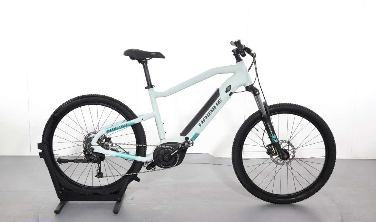 Haibike HardSeven 5 2022 – Bicicleta eléctrica de montaña reacondicionada
