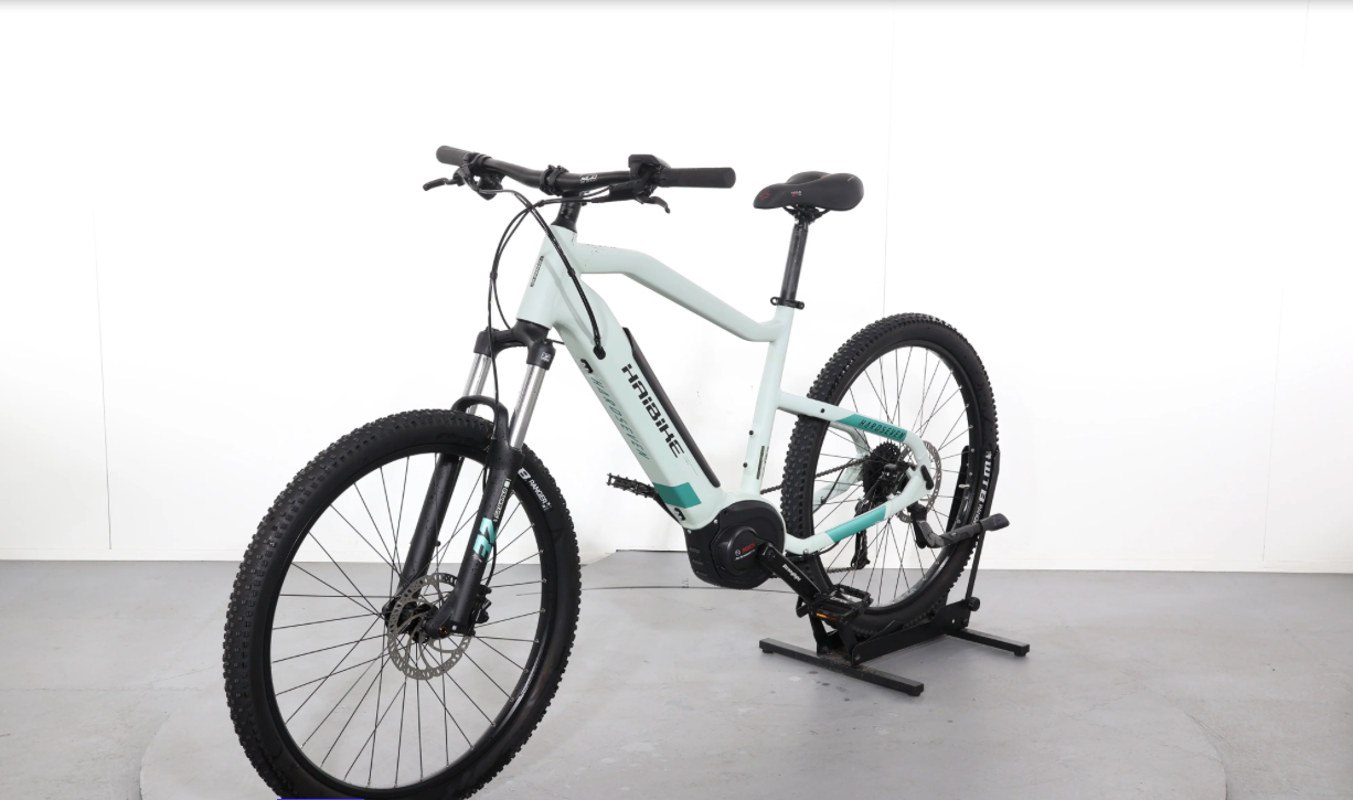 Haibike HardSeven 5 2022 – Bicicleta eléctrica de montaña reacondicionada