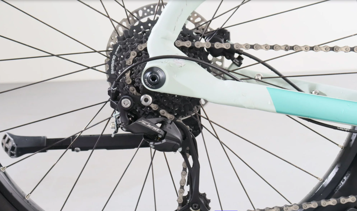Haibike HardSeven 5 2022 – Bicicleta eléctrica de montaña reacondicionada