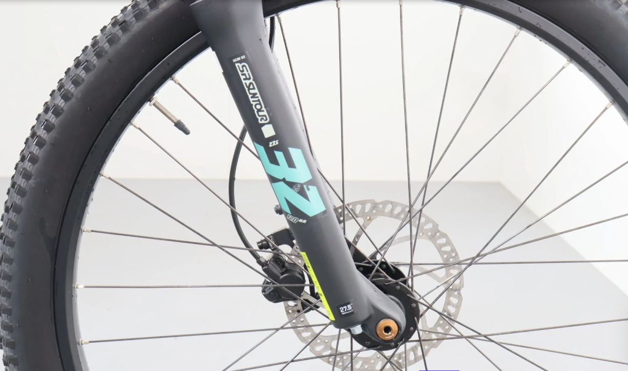 Haibike HardSeven 5 2022 – Bicicleta eléctrica de montaña reacondicionada