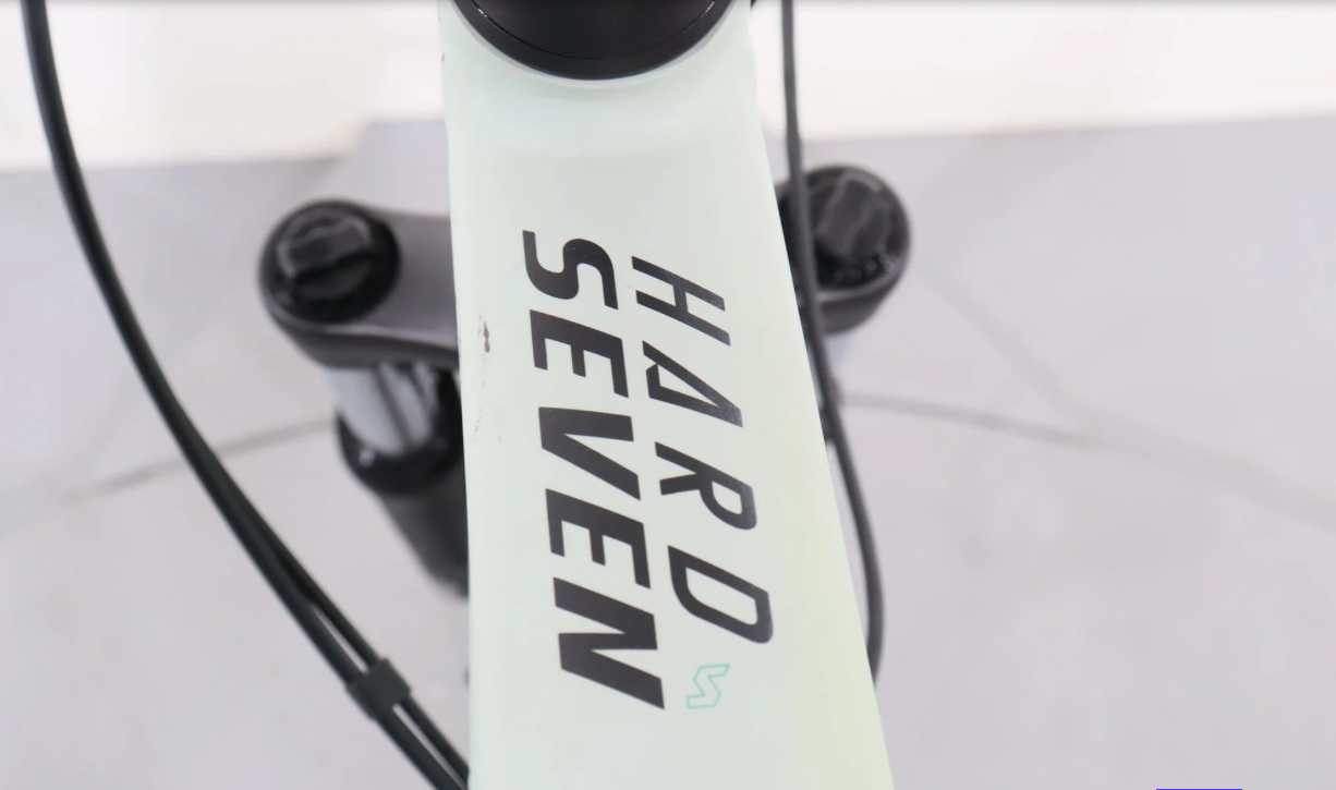 Haibike HardSeven 5 2022 – Bicicleta eléctrica de montaña reacondicionada