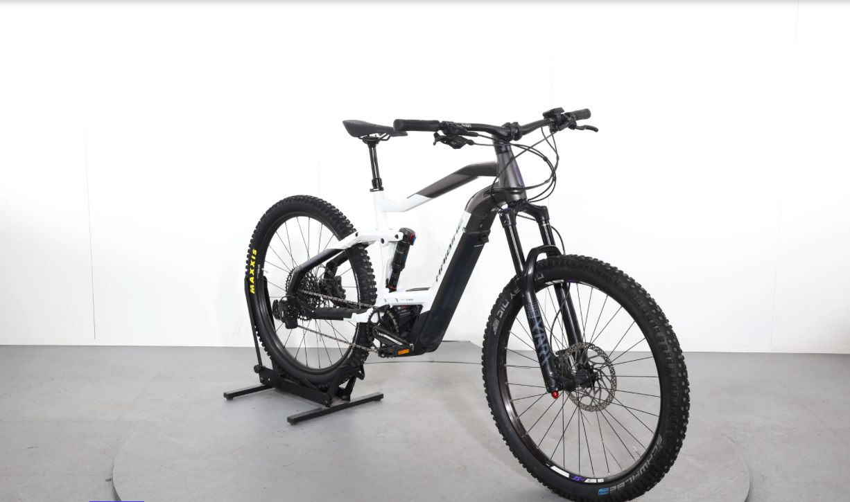 Haibike FullSeven 8 2022 – Bicicleta eléctrica de montaña reacondicionada