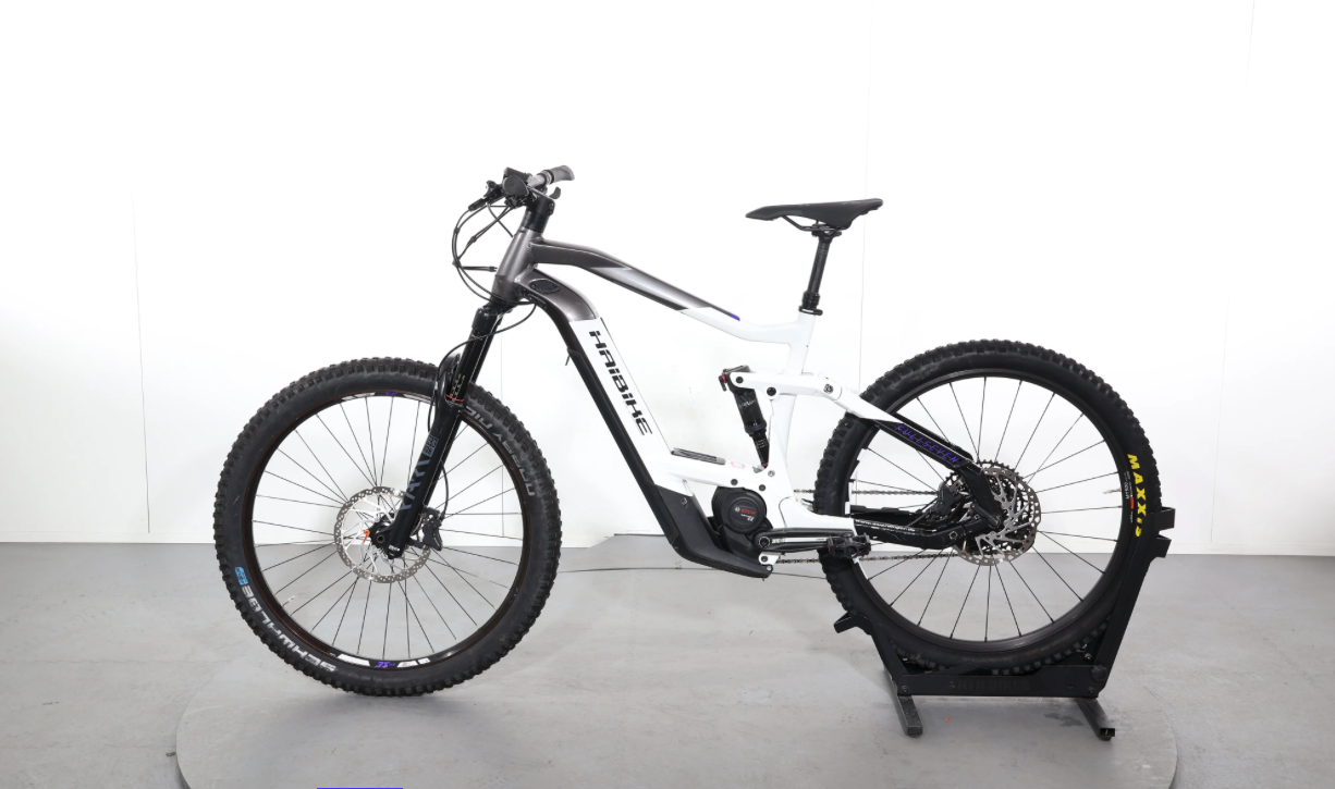 Haibike FullSeven 8 2022 – Bicicleta eléctrica de montaña reacondicionada