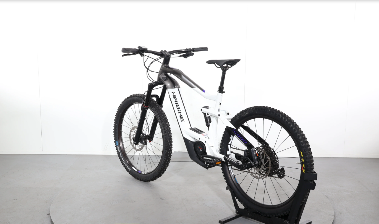 Haibike FullSeven 8 2022 – Bicicleta eléctrica de montaña reacondicionada