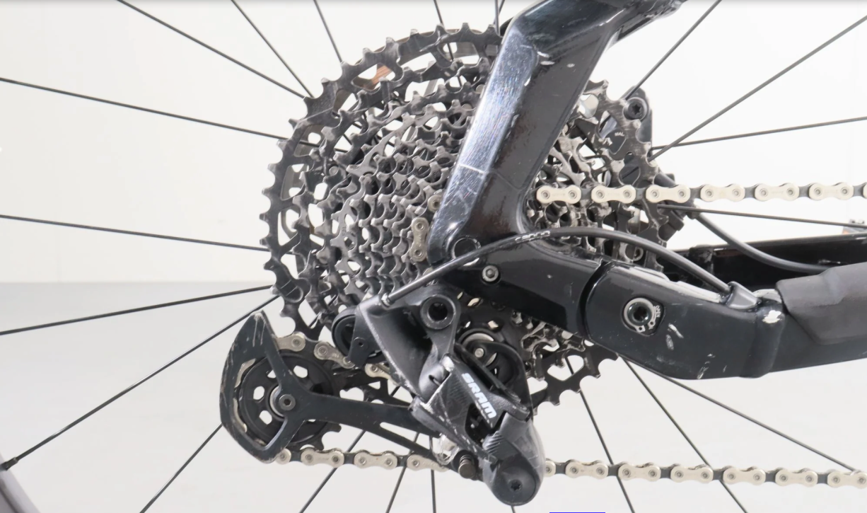 Haibike FullSeven 8 2022 – Bicicleta eléctrica de montaña reacondicionada