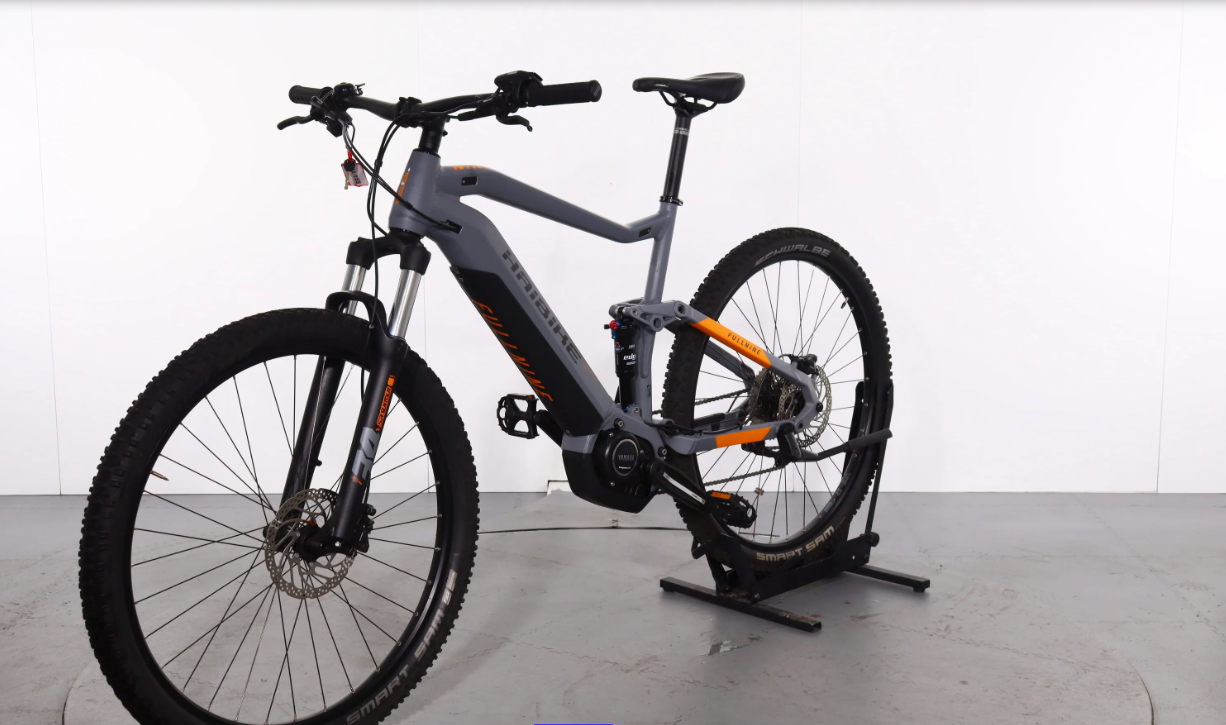 Haibike FullNine 4 2022 – Bicicleta eléctrica de montaña reacondicionada