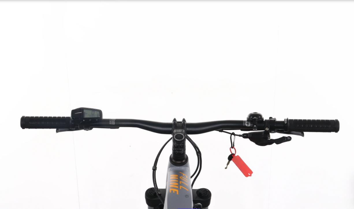 Haibike FullNine 4 2022 – Bicicleta eléctrica de montaña reacondicionada