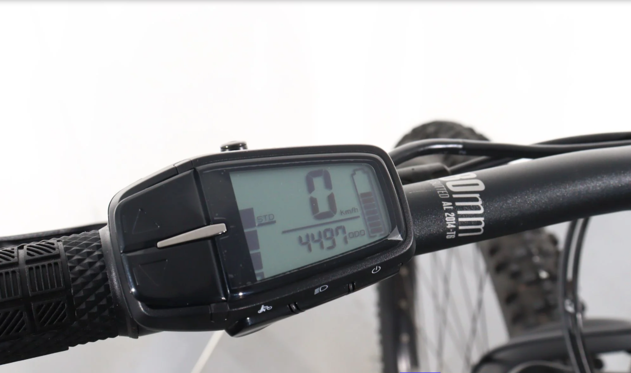 Haibike FullNine 4 2022 – Bicicleta eléctrica de montaña reacondicionada