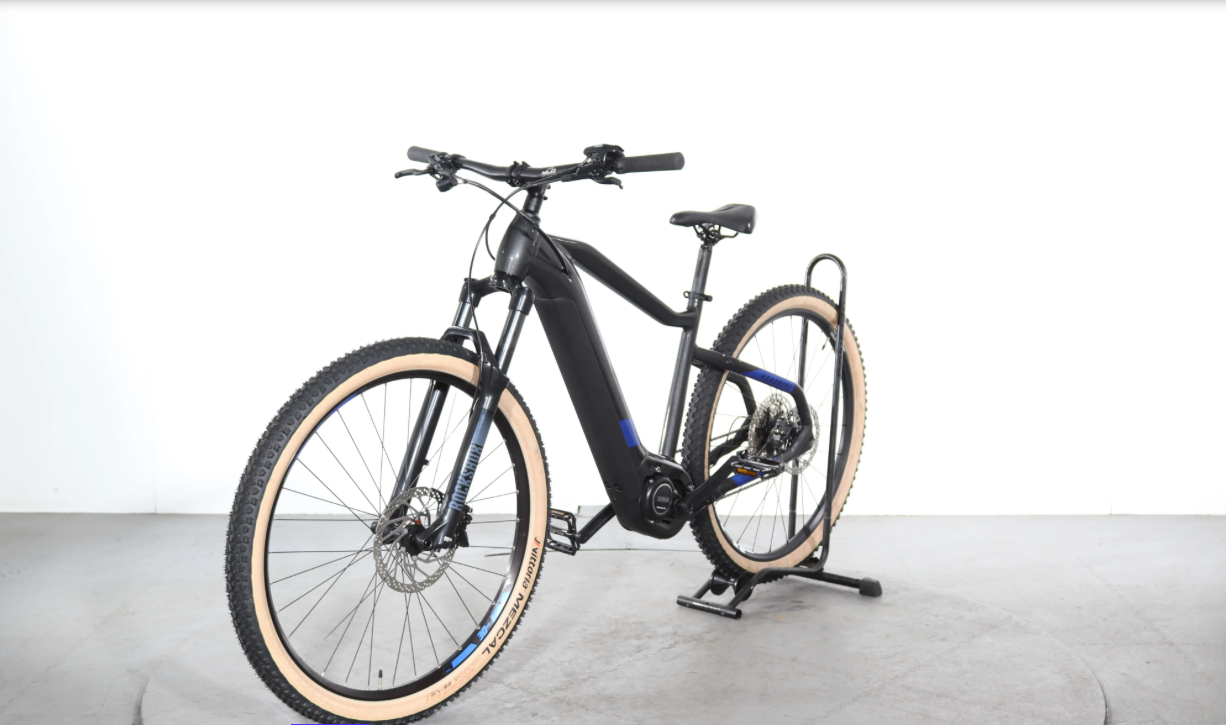Haibike HardNine 7 2022 – Bicicleta eléctrica de montaña reacondicionada
