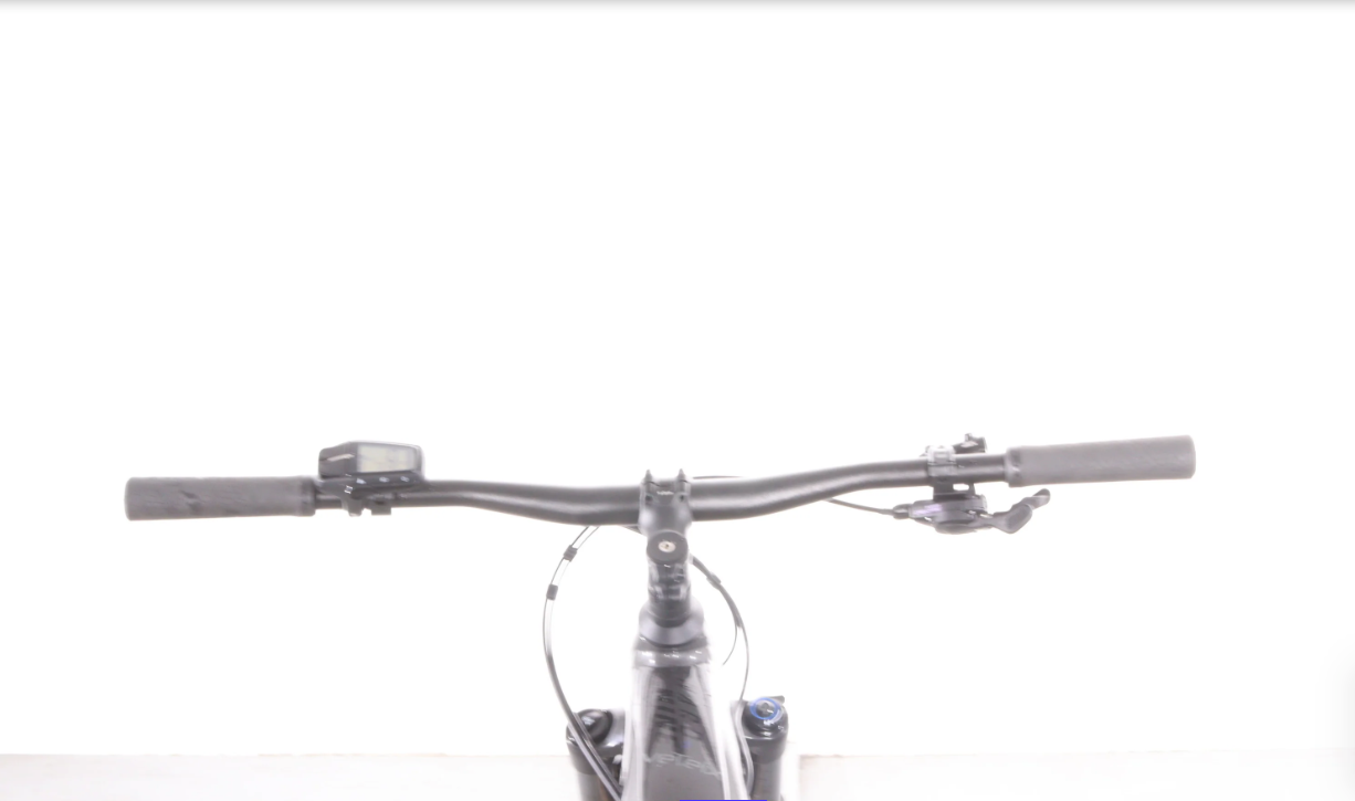 Haibike HardNine 7 2022 – Bicicleta eléctrica de montaña reacondicionada
