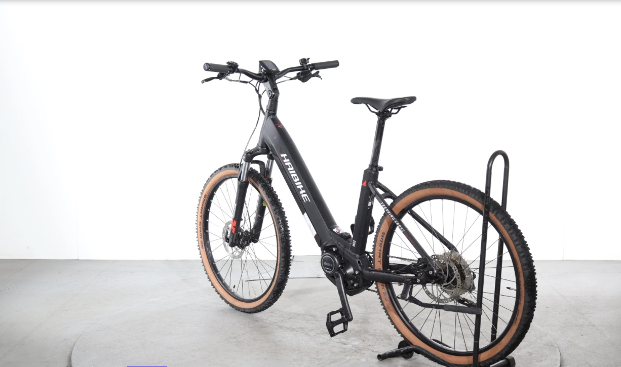 Haibike Trekking 6 Cross 2022 – Bicicleta eléctrica híbrida reacondicionada