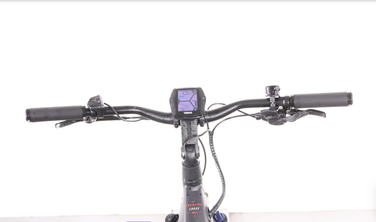 Haibike Trekking 6 Cross 2022 – Bicicleta eléctrica híbrida reacondicionada