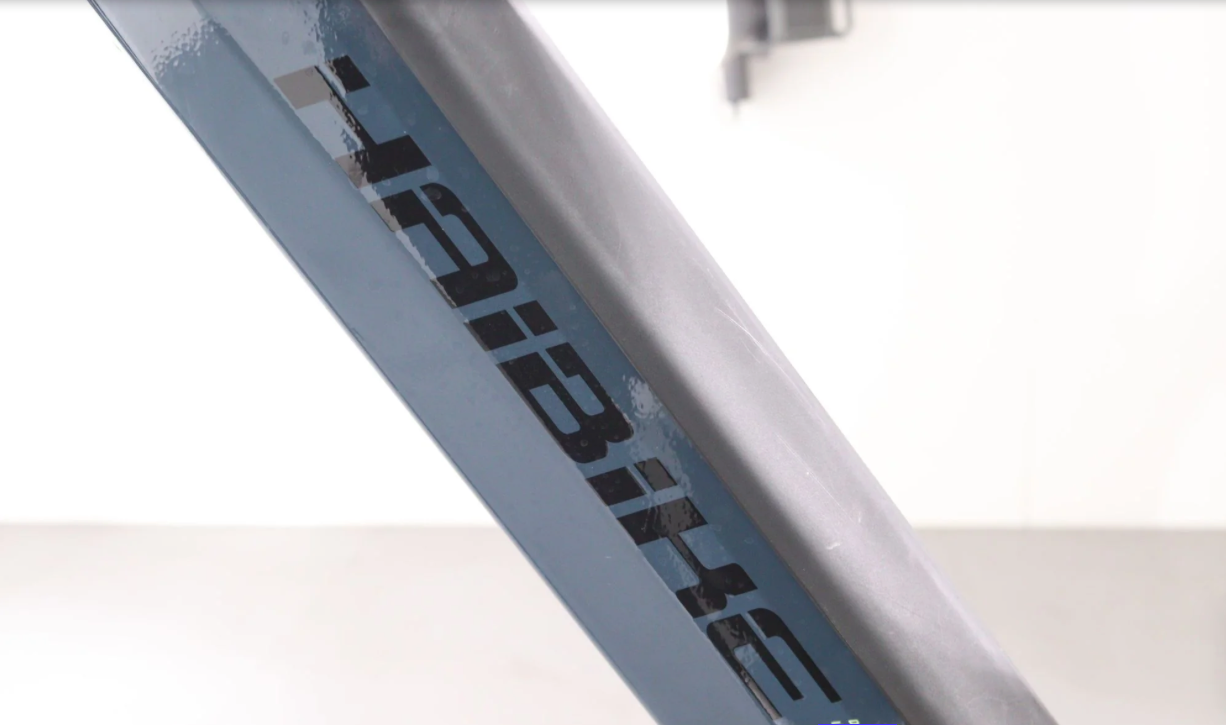 Haibike HardNine 5 2022 – Bicicleta eléctrica de montaña reacondicionada