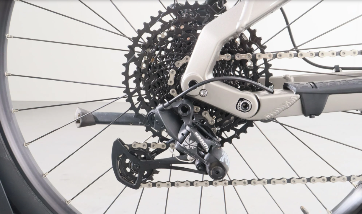 Haibike FullSeven 7 2022 – Bicicleta eléctrica de montaña reacondicionada