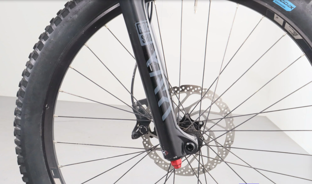 Haibike FullSeven 7 2022 – Bicicleta eléctrica de montaña reacondicionada
