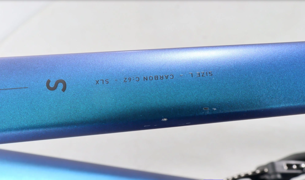 Cube Nulane Hybrid C:62 SLX 400X FE 2025 – Bicicleta eléctrica híbrida reacondicionada