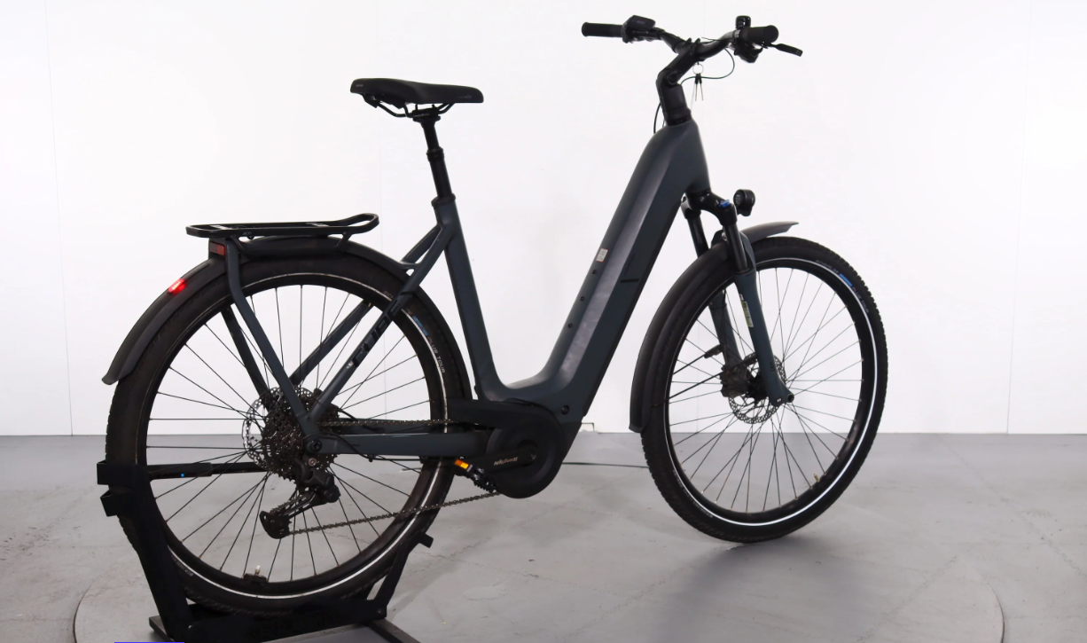 Cube Kathmandu Hybrid ONE 2025 – Bicicleta eléctrica híbrida reacondicionada