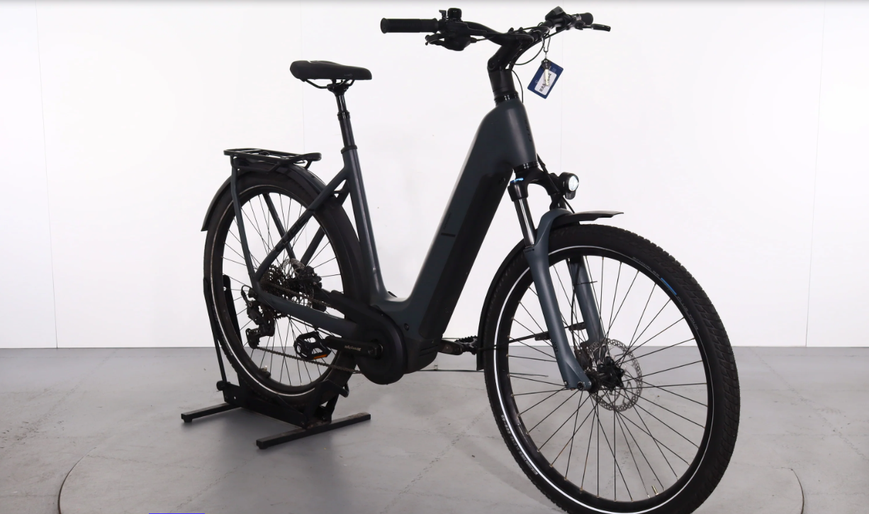 Cube Kathmandu Hybrid ONE 2025 – Bicicleta eléctrica híbrida reacondicionada