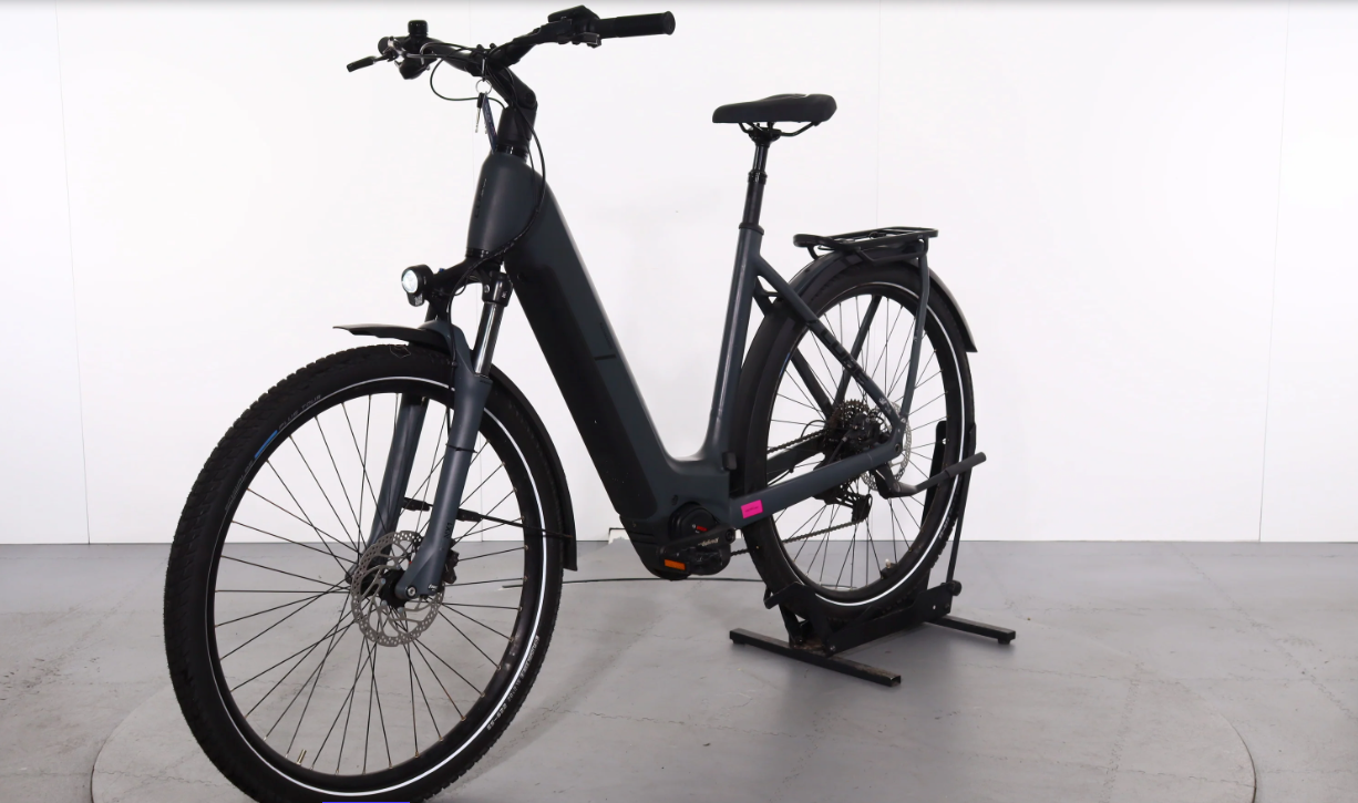 Cube Kathmandu Hybrid ONE 2025 – Bicicleta eléctrica híbrida reacondicionada
