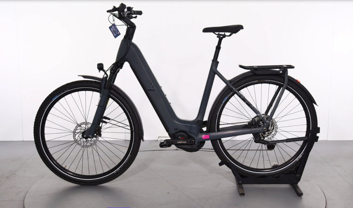 Cube Kathmandu Hybrid ONE 2025 – Bicicleta eléctrica híbrida reacondicionada