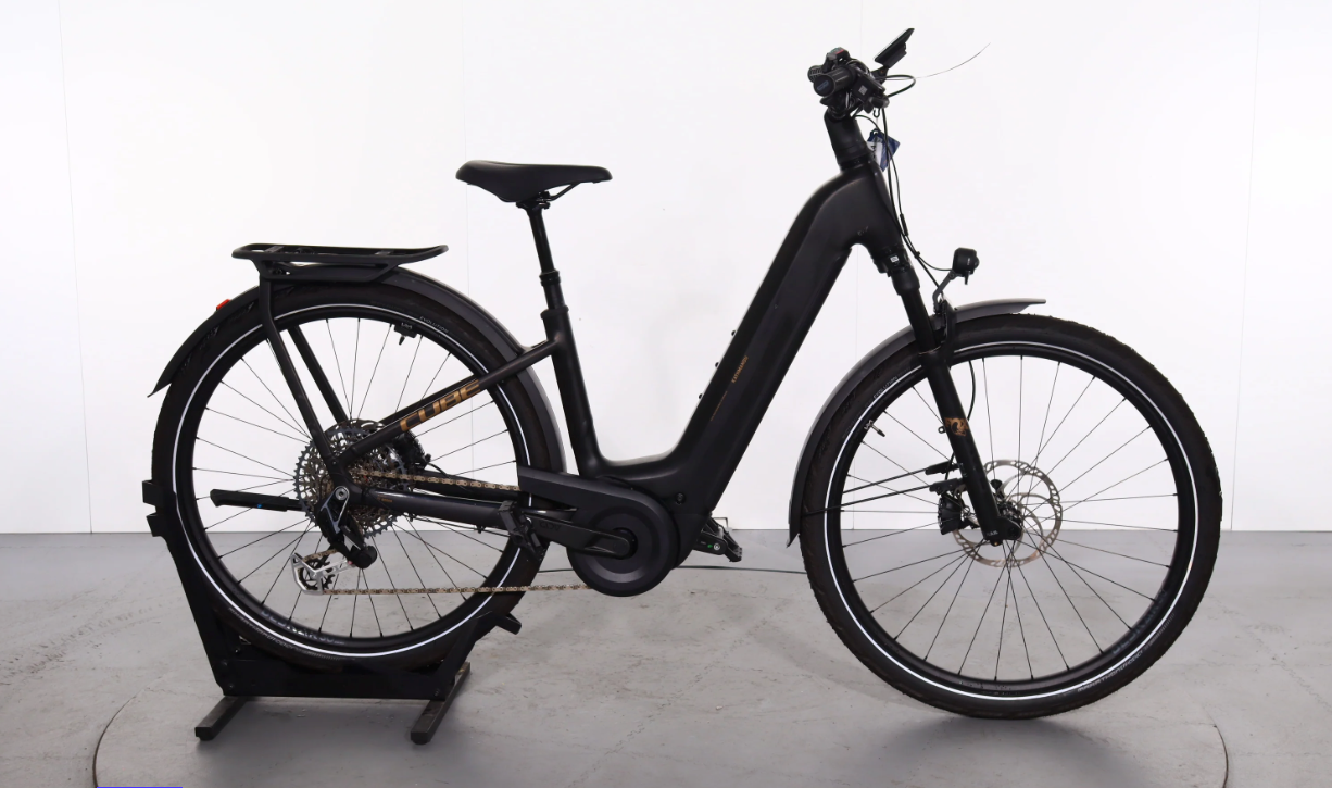 Cube Kathmandu Hybrid SLT 2025 – Bicicleta eléctrica híbrida reacondicionada