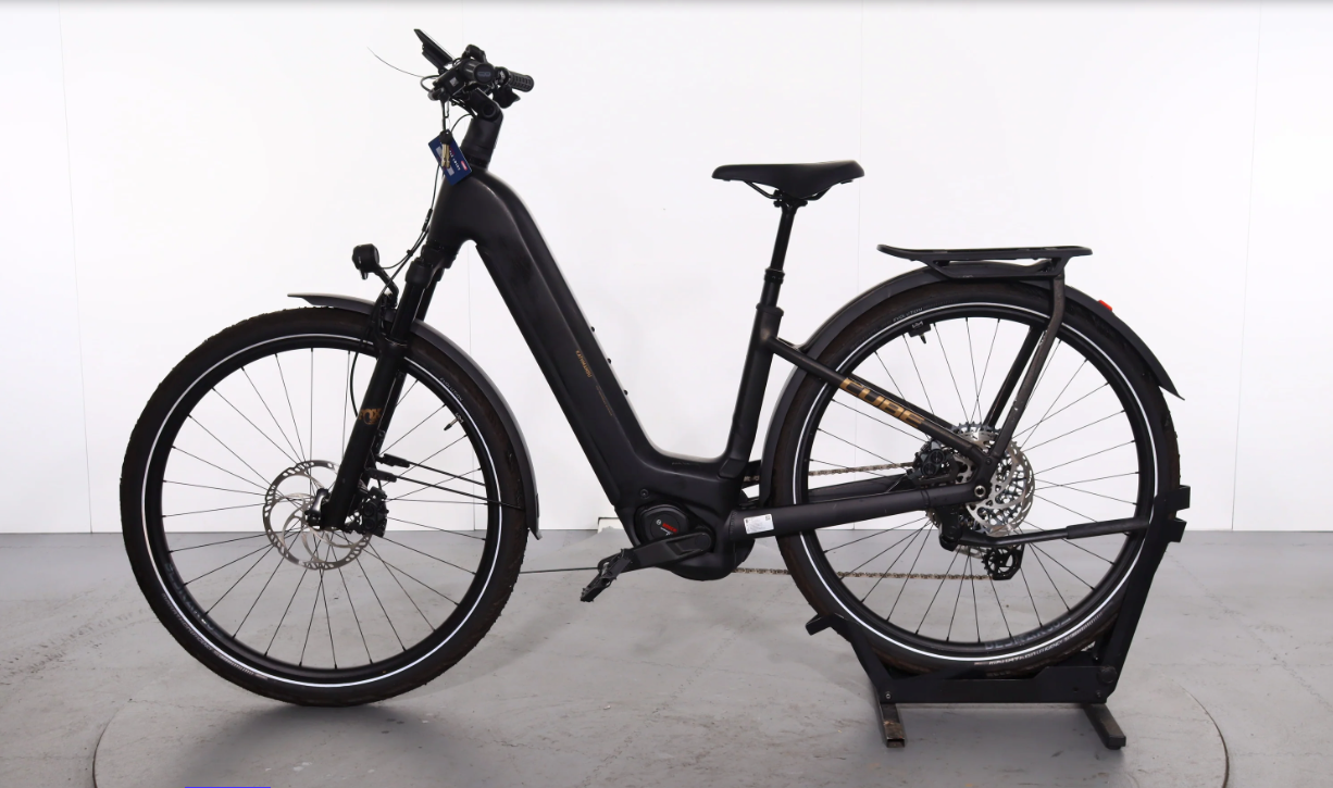 Cube Kathmandu Hybrid SLT 2025 – Bicicleta eléctrica híbrida reacondicionada