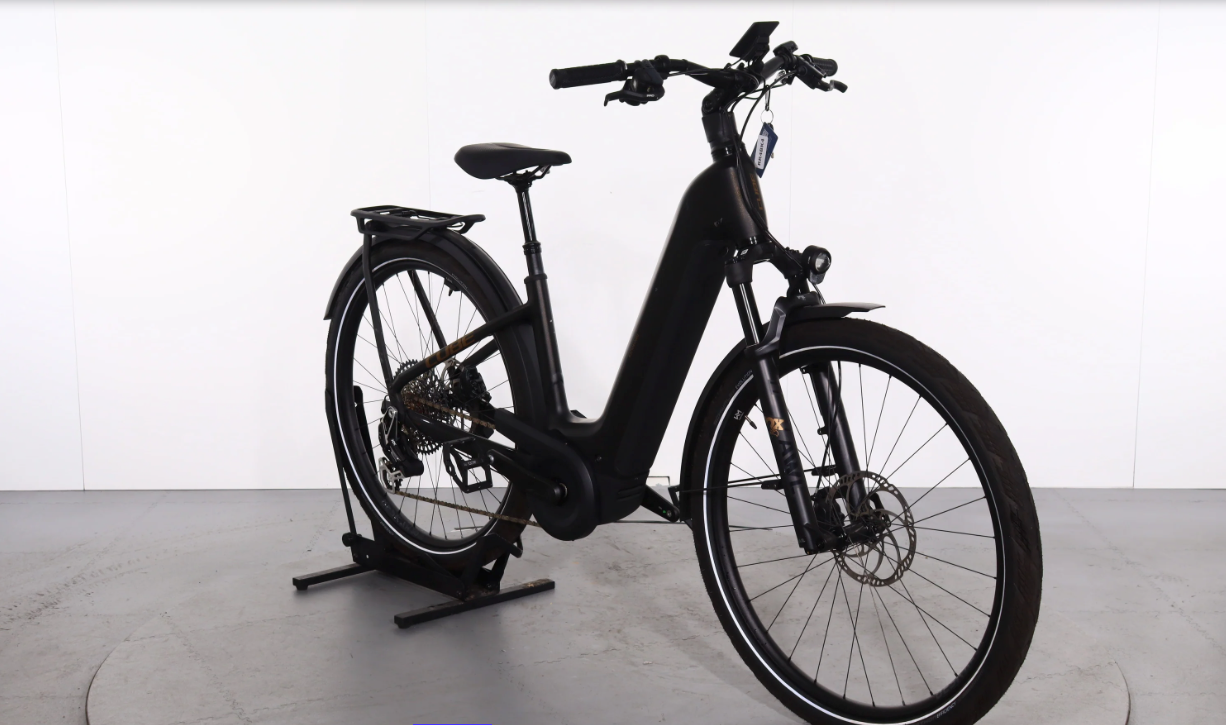 Cube Kathmandu Hybrid SLT 2025 – Bicicleta eléctrica híbrida reacondicionada