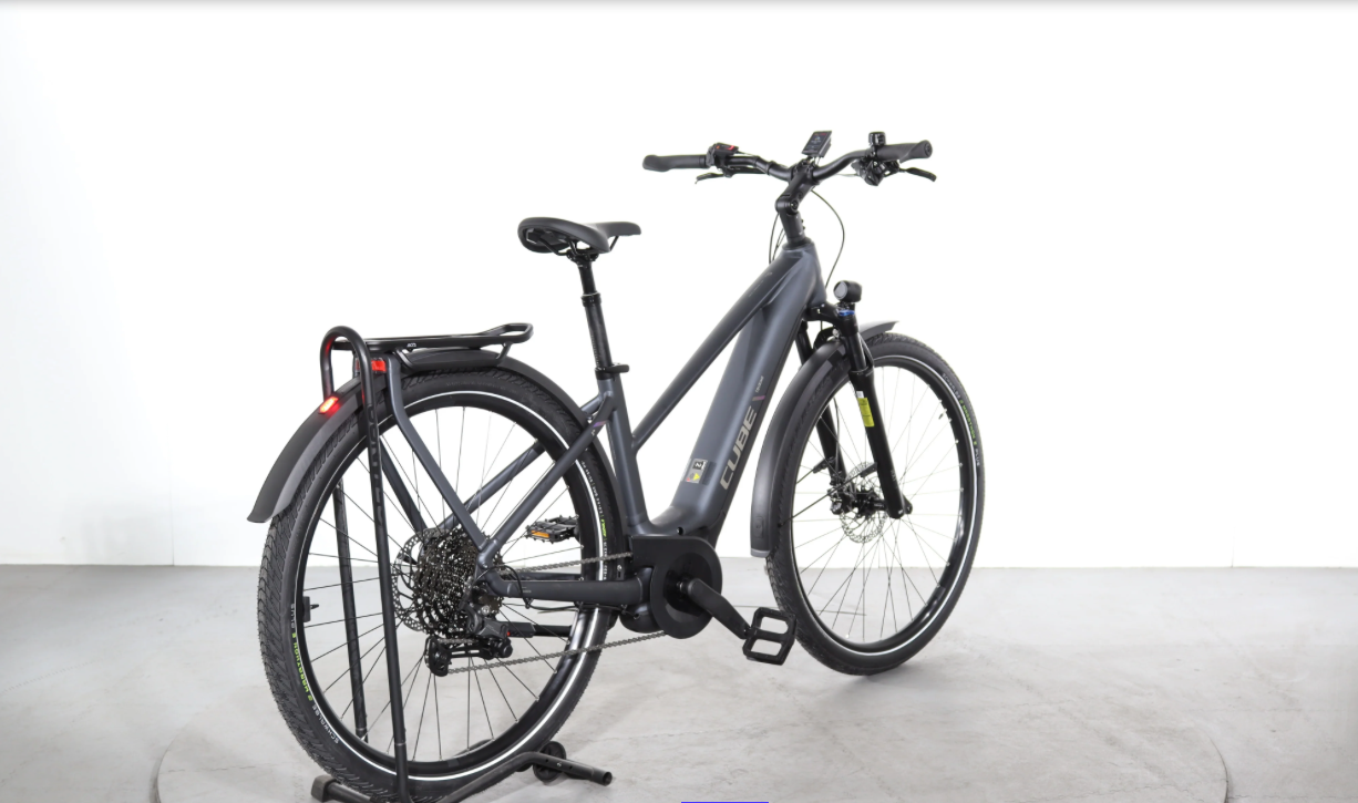 Cube Touring Hybrid Pro 2024 – Bicicleta eléctrica híbrida reacondicionada