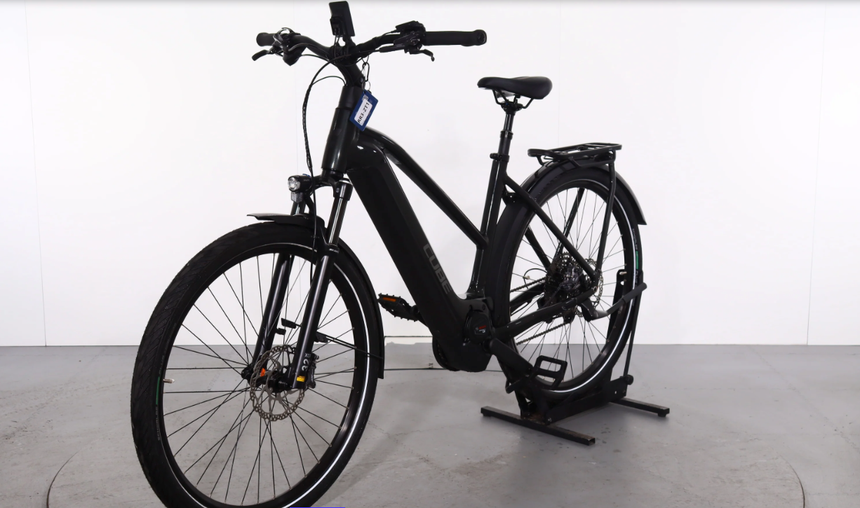 Cube Kathmandu Hybrid EXC 2024 – Bicicleta eléctrica híbrida reacondicionada
