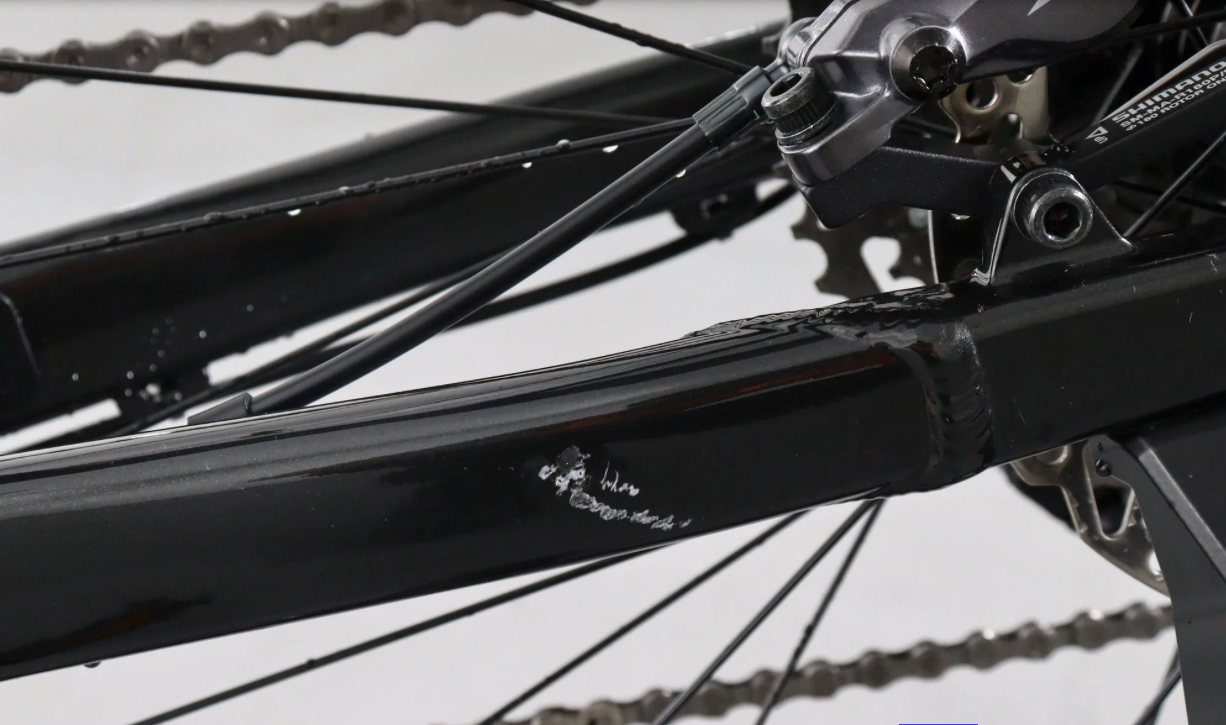 Cube Kathmandu Hybrid EXC 2024 – Bicicleta eléctrica híbrida reacondicionada