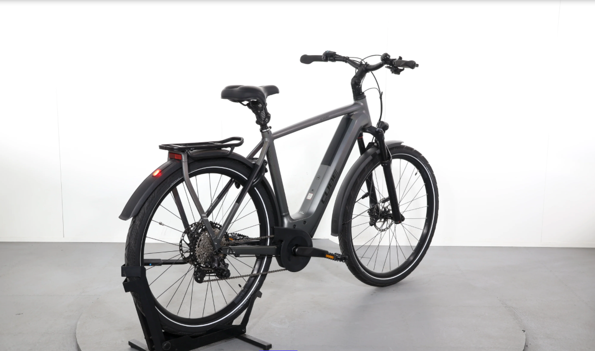 Cube Kathmandu Hybrid SLT 750 2024 – Bicicleta eléctrica híbrida reacondicionada