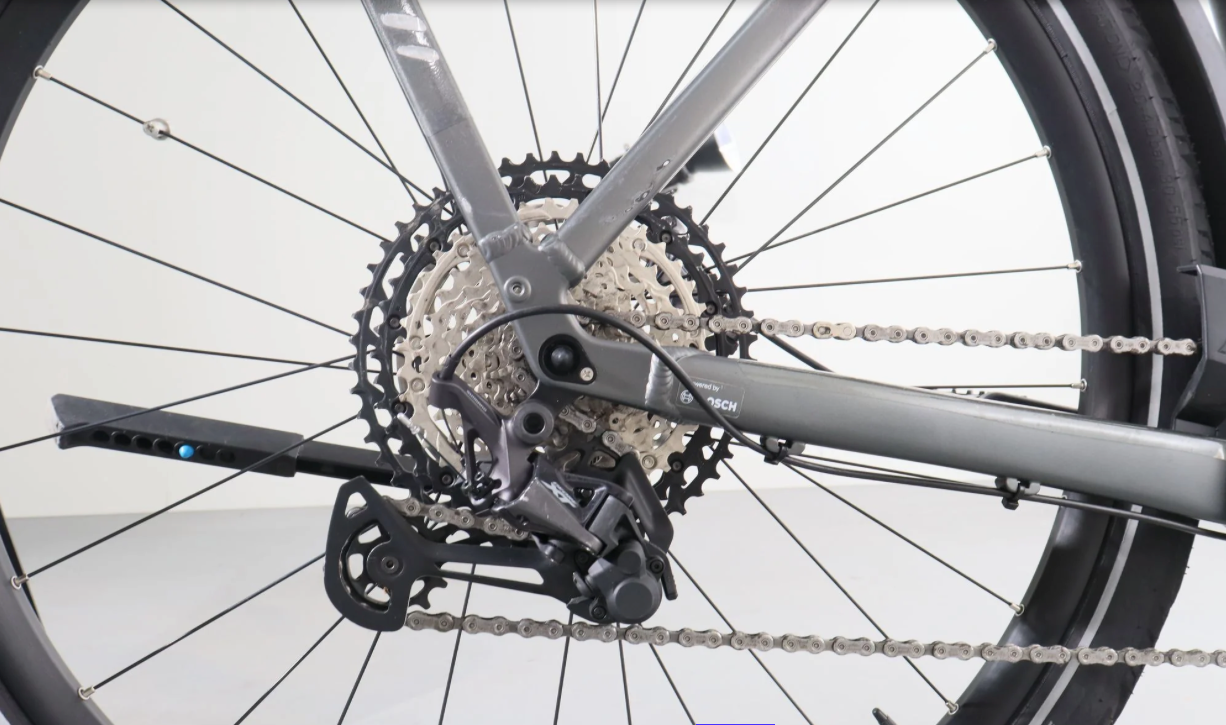 Cube Kathmandu Hybrid SLT 750 2024 – Bicicleta eléctrica híbrida reacondicionada