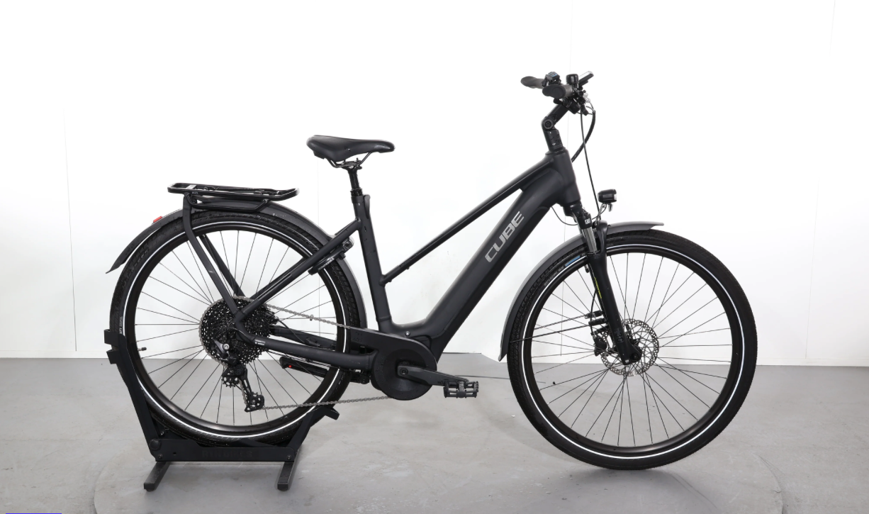 Cube Touring Hybrid Pro 2023 – Bicicleta eléctrica híbrida reacondicionada