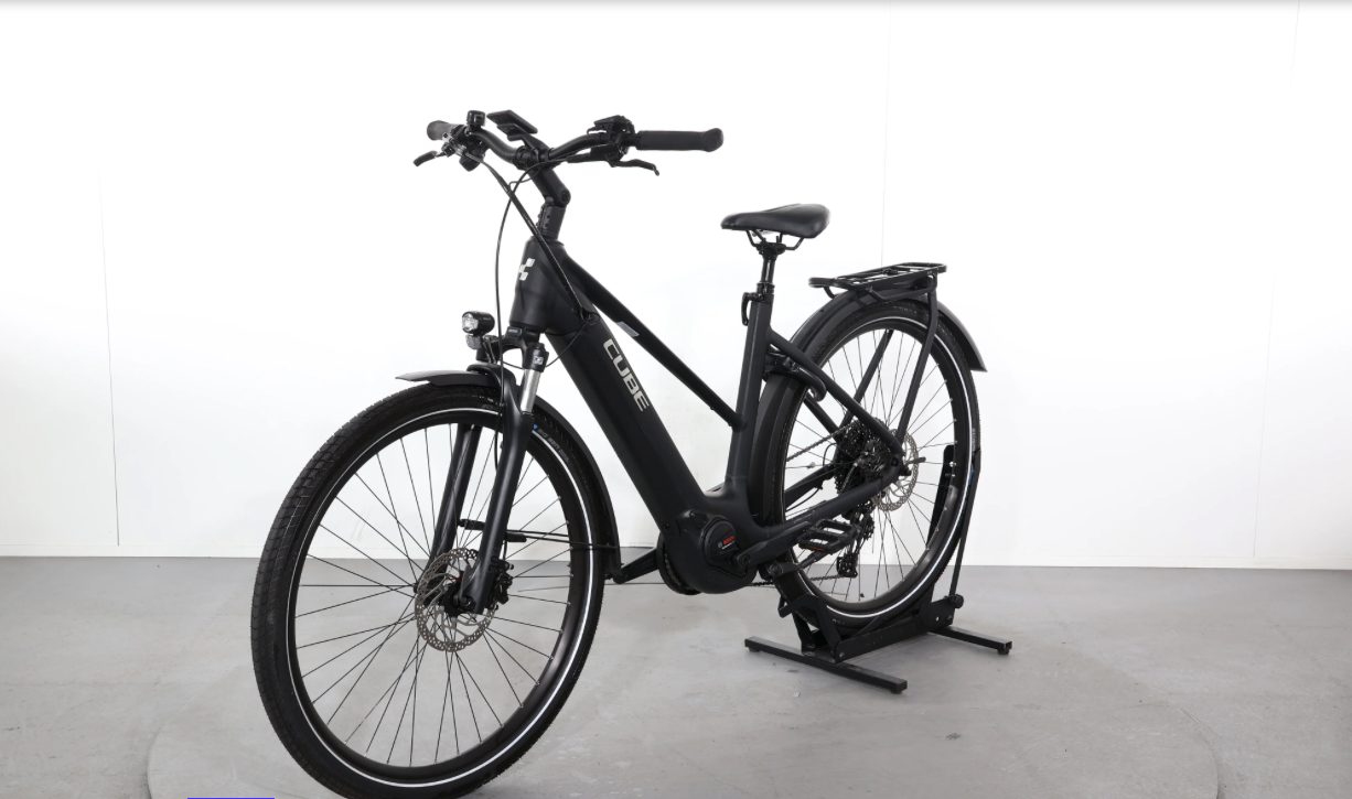 Cube Touring Hybrid Pro 2023 – Bicicleta eléctrica híbrida reacondicionada