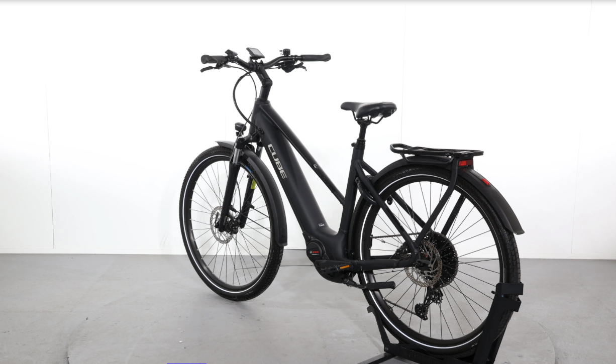 Cube Touring Hybrid Pro 2023 – Bicicleta eléctrica híbrida reacondicionada