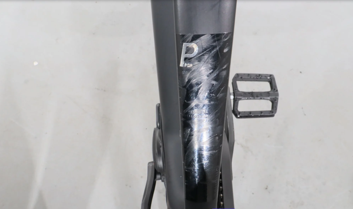Cube Touring Hybrid Pro 2023 – Bicicleta eléctrica híbrida reacondicionada