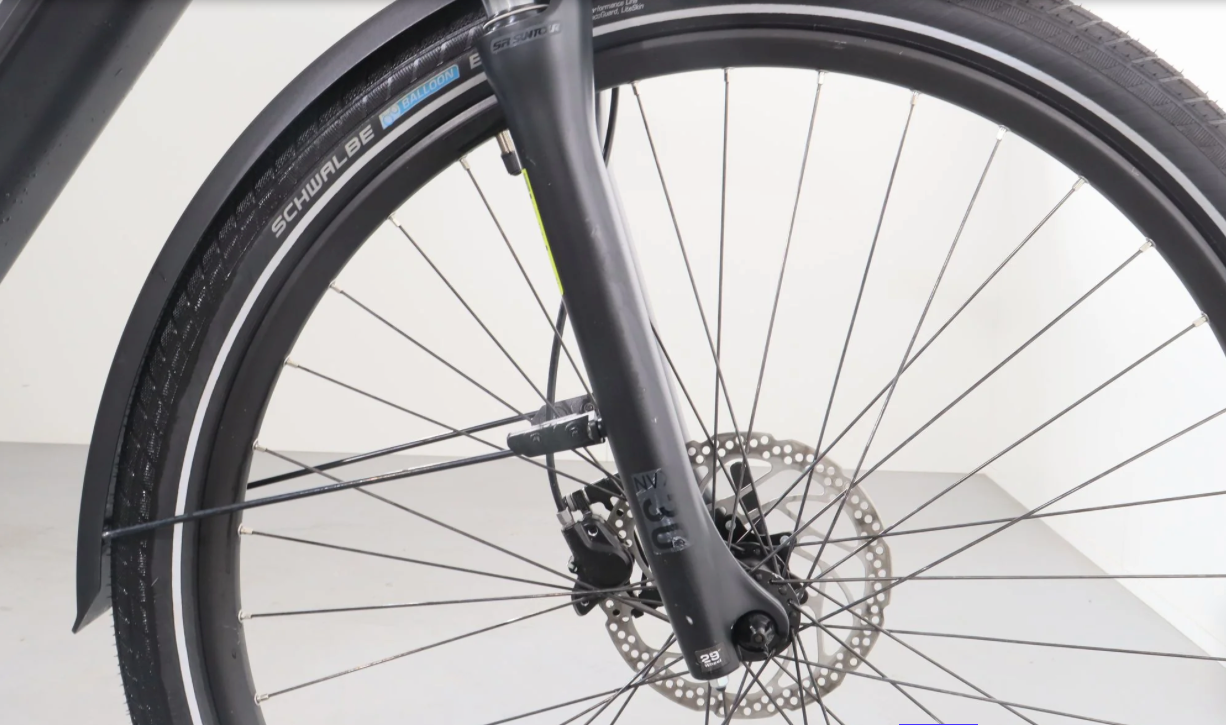 Cube Touring Hybrid Pro 2023 – Bicicleta eléctrica híbrida reacondicionada
