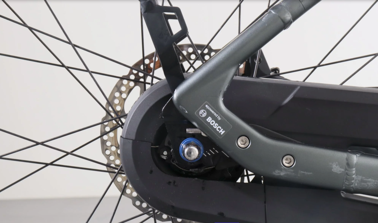 Cube Supreme Hybrid Pro 2023 – Bicicleta eléctrica híbrida reacondicionada
