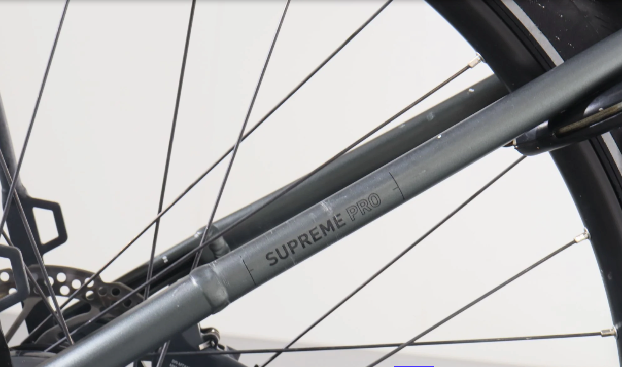 Cube Supreme Hybrid Pro 2023 – Bicicleta eléctrica híbrida reacondicionada