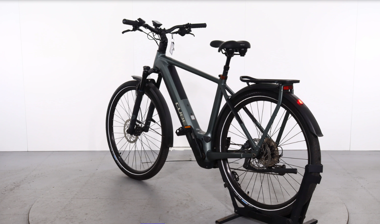 Cube Kathmandu Hybrid Pro 2023 – Bicicleta eléctrica híbrida reacondicionada