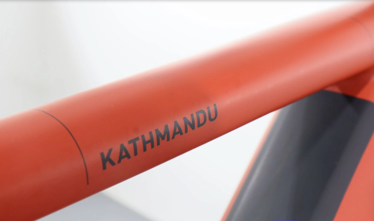 Cube Kathmandu Hybrid EXC 750 2023 – Bicicleta eléctrica híbrida reacondicionada