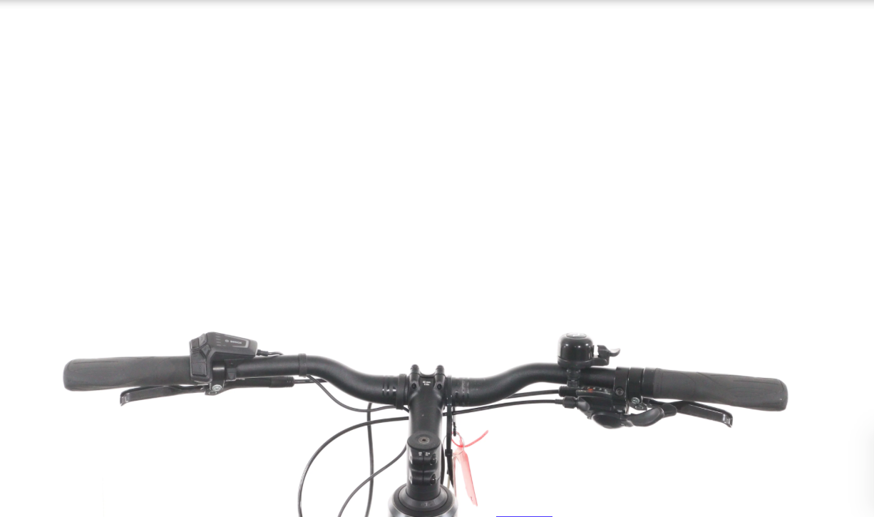 Cube Touring Hybrid Pro 2023 – Bicicleta eléctrica híbrida reacondicionada