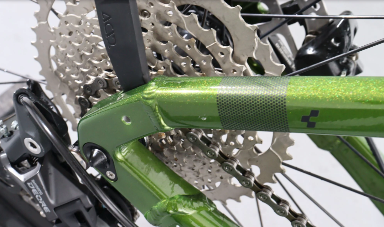 Cube Nuride Hybrid Pro Allroad 2023 – Bicicleta eléctrica híbrida reacondicionada
