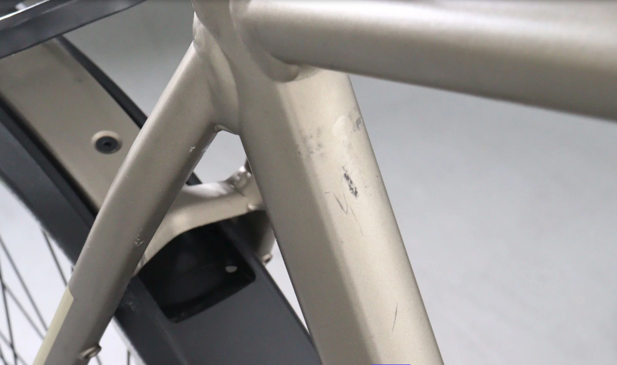 Cube Kathmandu Hybrid Pro 2023 – Bicicleta eléctrica híbrida reacondicionada