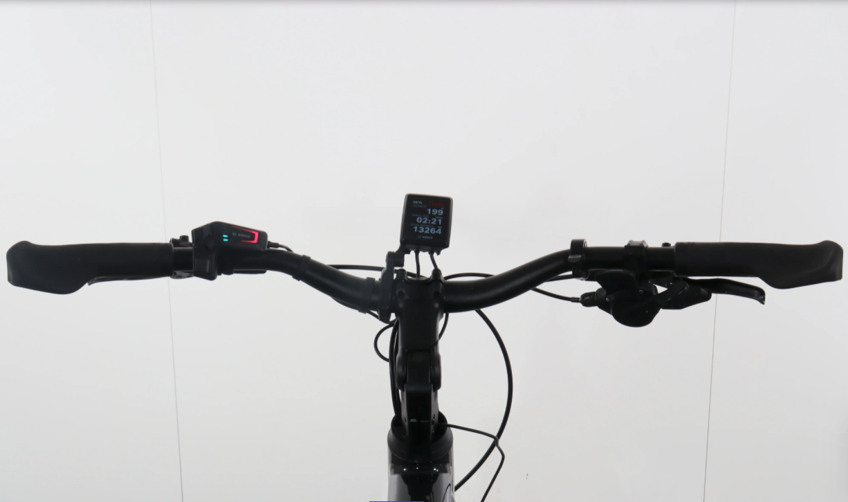 Cube Kathmandu Hybrid EXC 750 2023 – Bicicleta eléctrica híbrida reacondicionada
