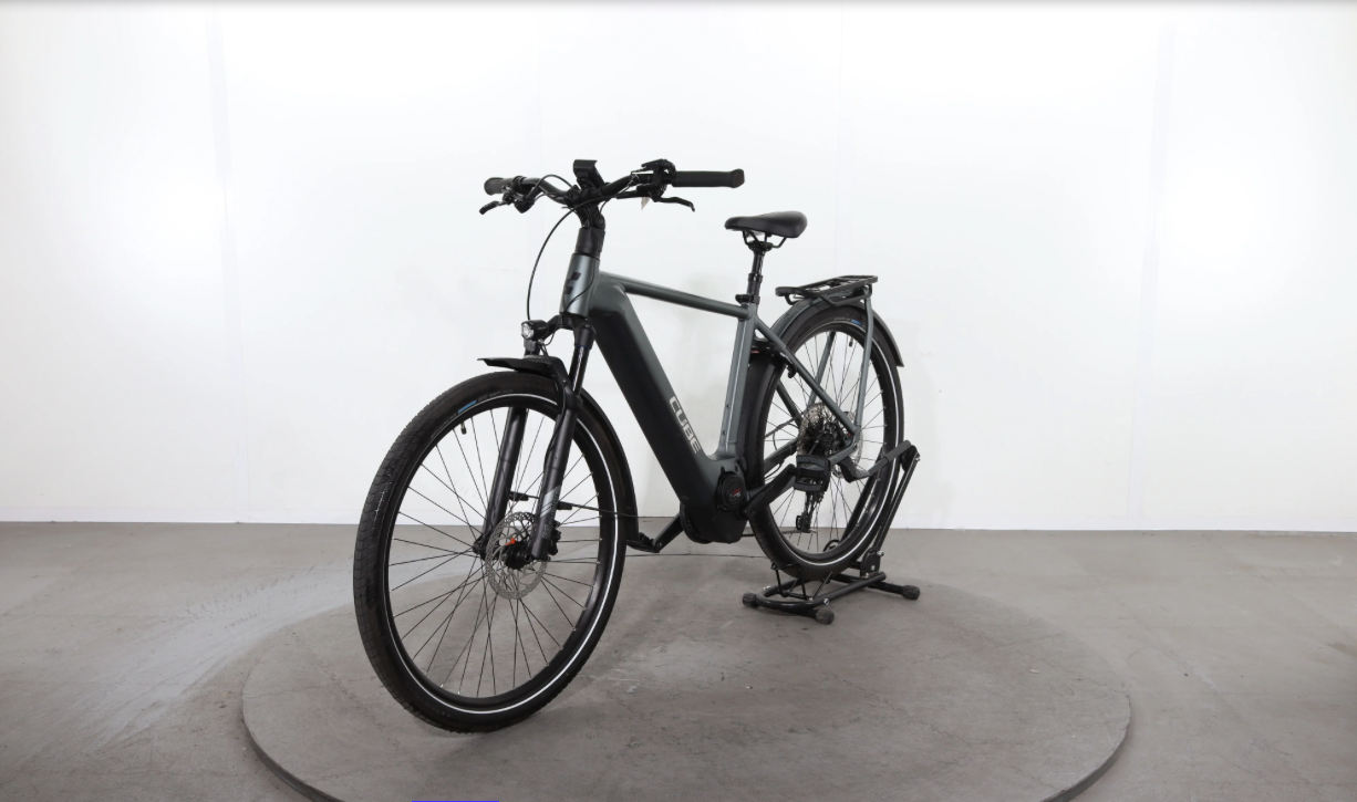 Cube Ella Ride Hybrid 500 2023 – Bicicleta eléctrica híbrida reacondicionada