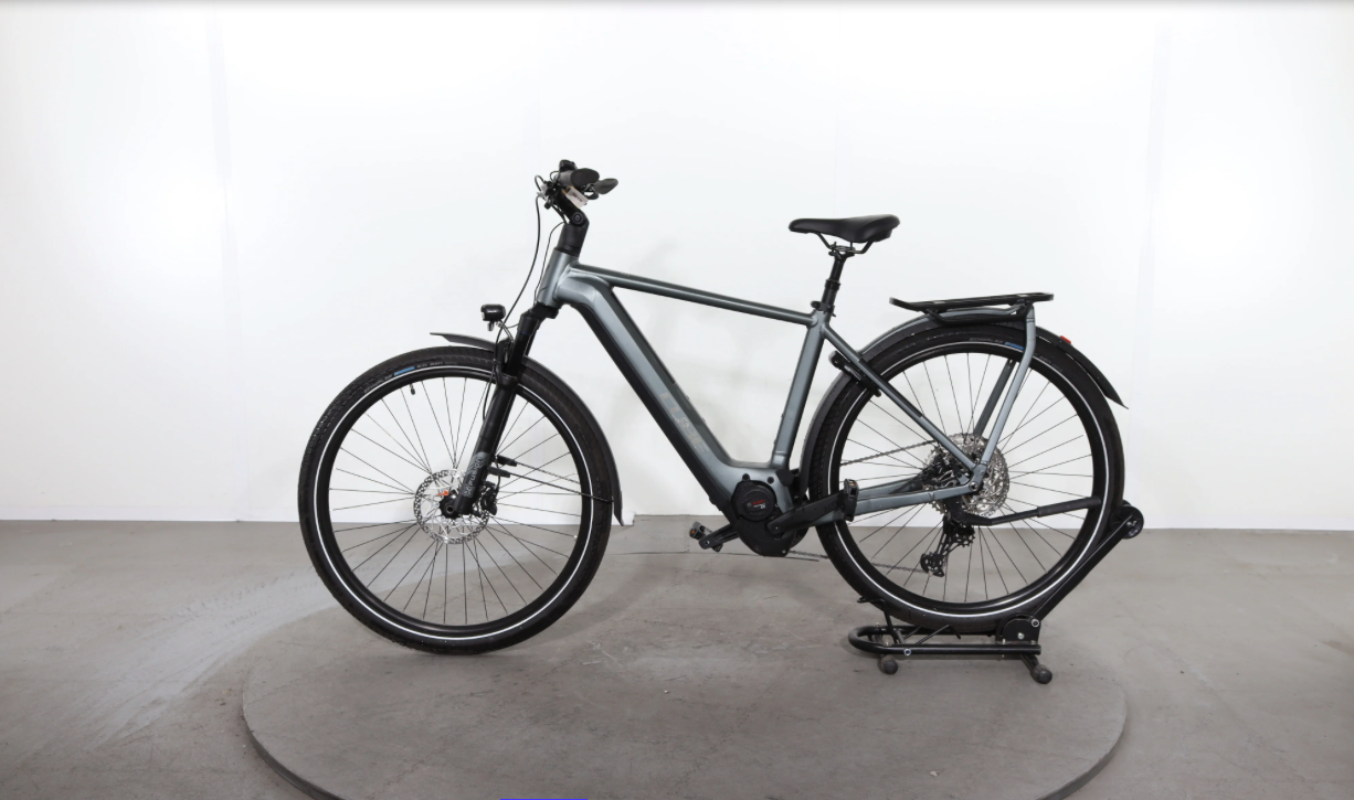 Cube Ella Ride Hybrid 500 2023 – Bicicleta eléctrica híbrida reacondicionada