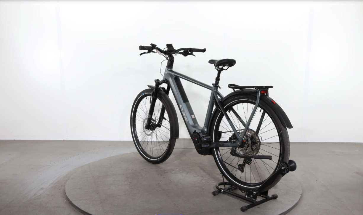 Cube Ella Ride Hybrid 500 2023 – Bicicleta eléctrica híbrida reacondicionada